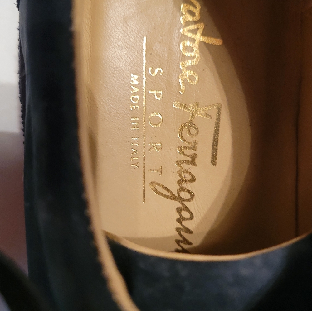 Salvatore ferragamo sport 7.5 - Picture 2 of 14